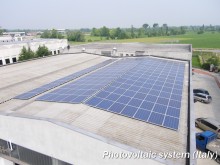 photovoltaic system - Photovoltaic System - 48,3 kWp